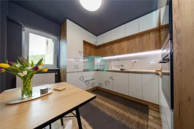 EXCLUSIVITATE! Apartament 4 camere Racadau, mobilat utilat modern, Brasov - Brasov
