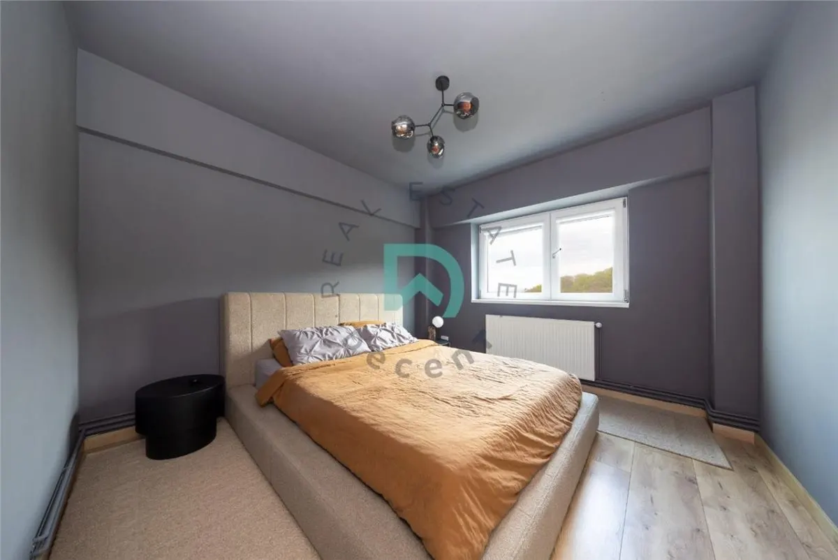 EXCLUSIVITATE! Apartament 4 camere Racadau, mobilat utilat modern, Brasov - foto 17