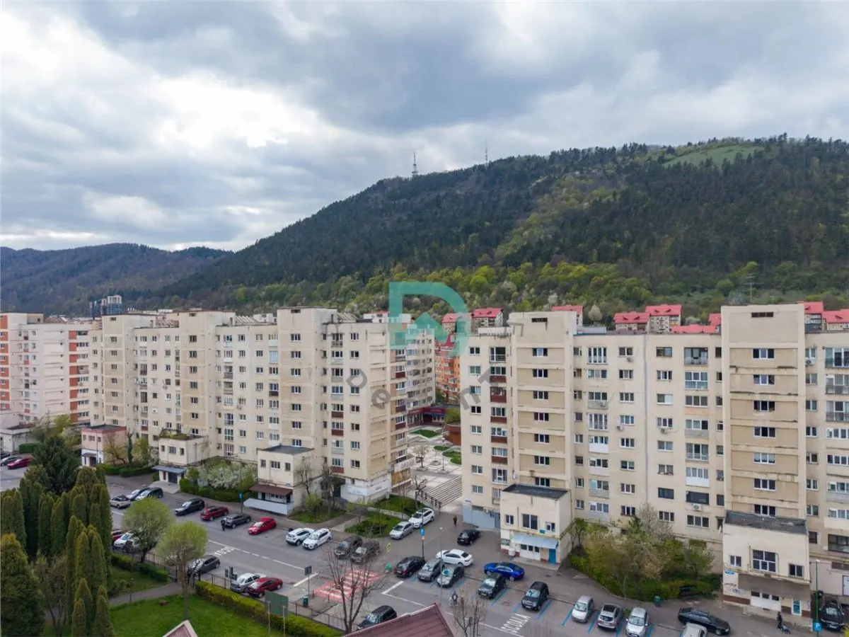 EXCLUSIVITATE! Apartament 4 camere Racadau, mobilat utilat modern, Brasov - foto 23