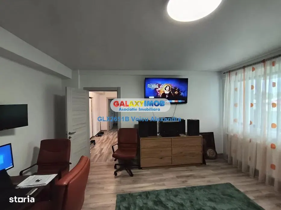 Apartament 2 Cam Bloc Nou - Berceni - Aparatorii Patriei - Parcare - foto 3