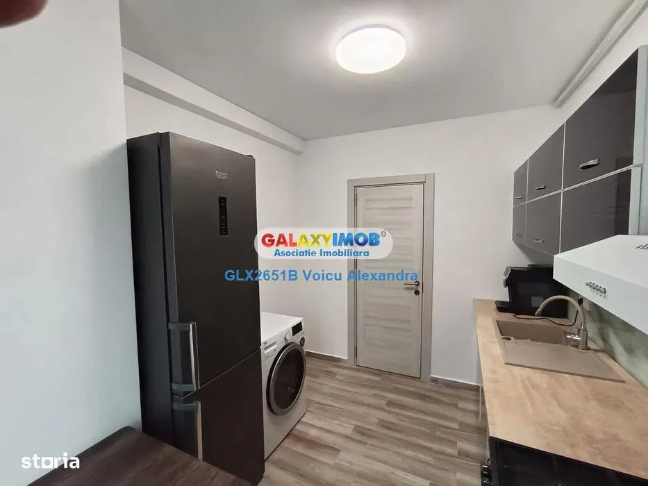 Apartament 2 Cam Bloc Nou - Berceni - Aparatorii Patriei - Parcare - foto 7