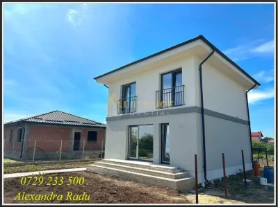 Casa individuala ~ 3 camere ~ P+1+Pod - foto 8