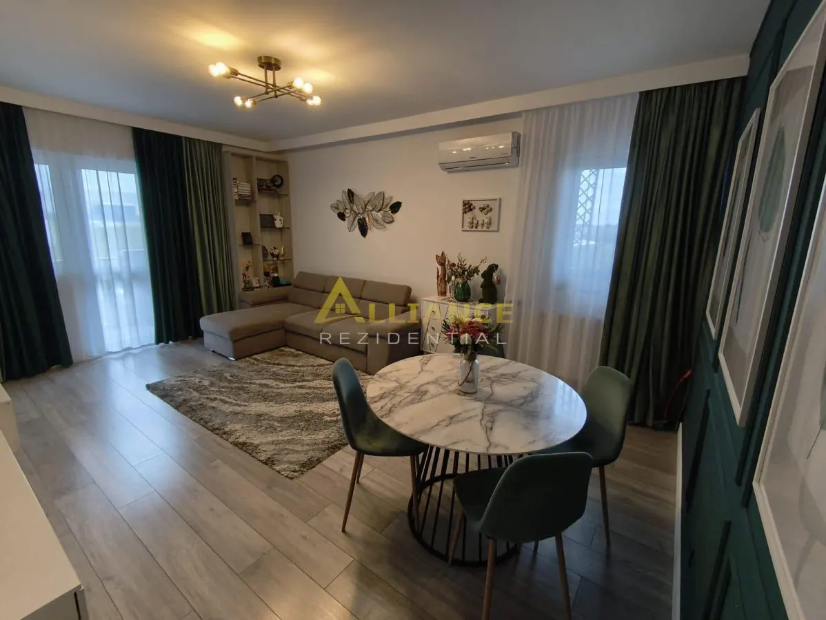 Apartament 3 camere decomandat de vanzare â€“ mobilat si utilat â€“ loc de parcare inclus - foto 8