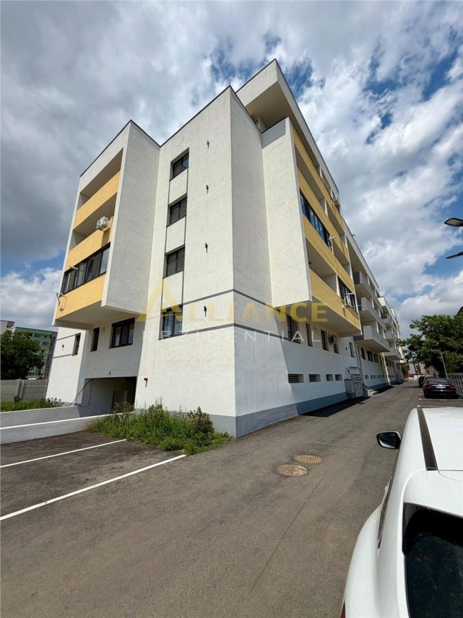 Apartament 2 camere tip studio de vanzare â€“ 44.5 mp â€“ etaj 1/4 â€“ parcare subterana inclusa - Popesti-Leordeni