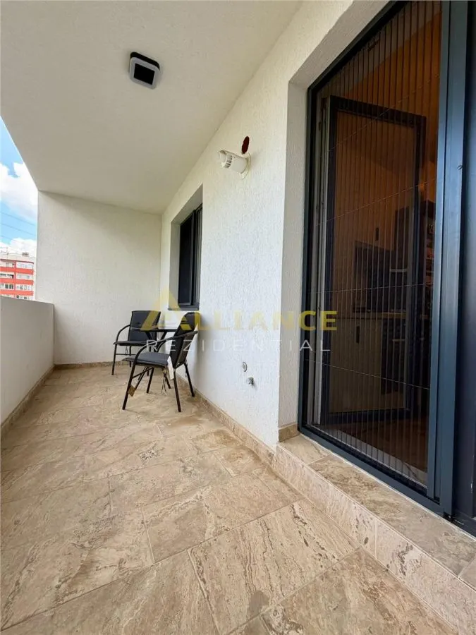 Apartament 2 camere tip studio de vanzare â€“ 44.5 mp â€“ etaj 1/4 â€“ parcare subterana inclusa - foto 15