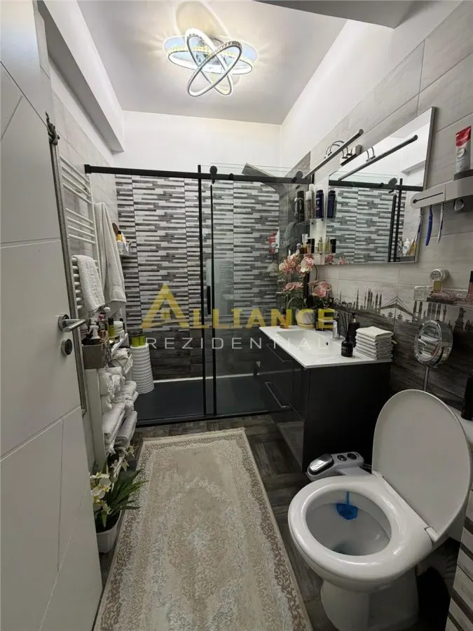 Apartament 2 camere de vanzare â€“ 52.6 mp â€“ parter inalt â€“ complet mobilat si utilat - foto 7
