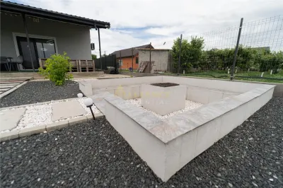 Vila individuala de vanzare â€“ 190 mp utili â€“ teren 755 mp â€“ mobilata si utilata - foto 4