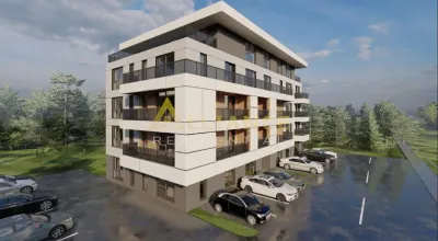 AME Residence â€“ Apartamente Noi cu 2 si 3 camere â€“ incalzire in pardoseala â€“ comision 0% - foto 2