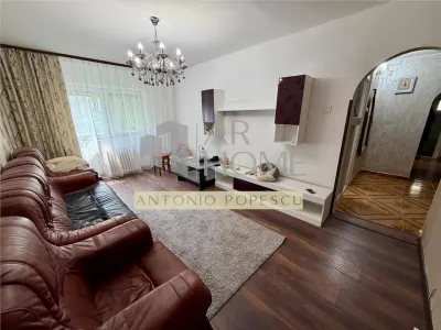 Apartament 3 camere, curte proprie, Ploiesti, zona 9 Mai. - Ploiesti