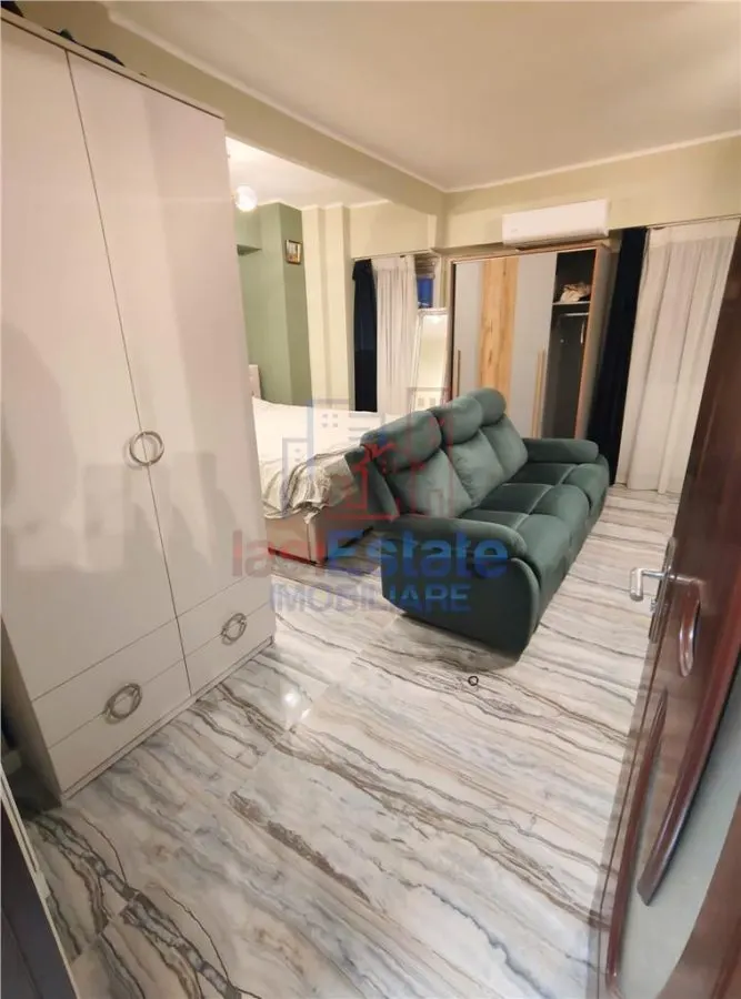 Apartament 1 camera Gara - Scoala Barsanescu - foto 1