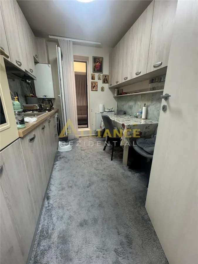 Apartament 2 camere mobilat si utilat | Soseaua Oltenitei | Parcare inclusa - foto 11