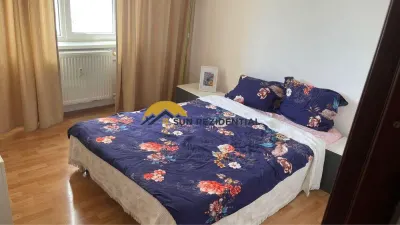 Berceni-Piata Sudului,apartament 2 camere,bloc anvelopat - Bucuresti