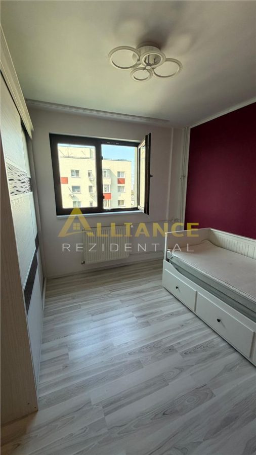 2 CAMERE - RESITA -bloc reabilitat - Bucuresti