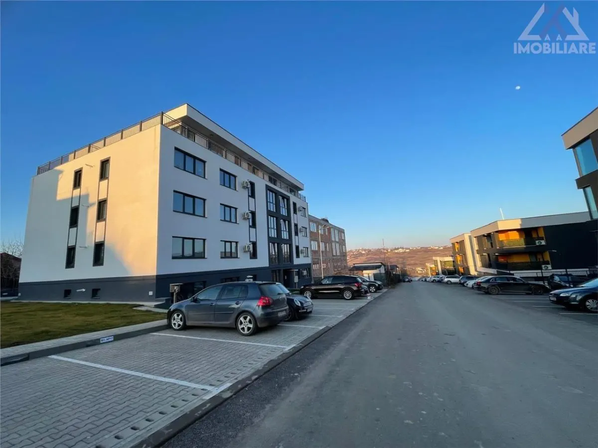 De vânzare: Apartament 2 camere decomandat | Valea Lupului | Loc parcare inclus - foto 1