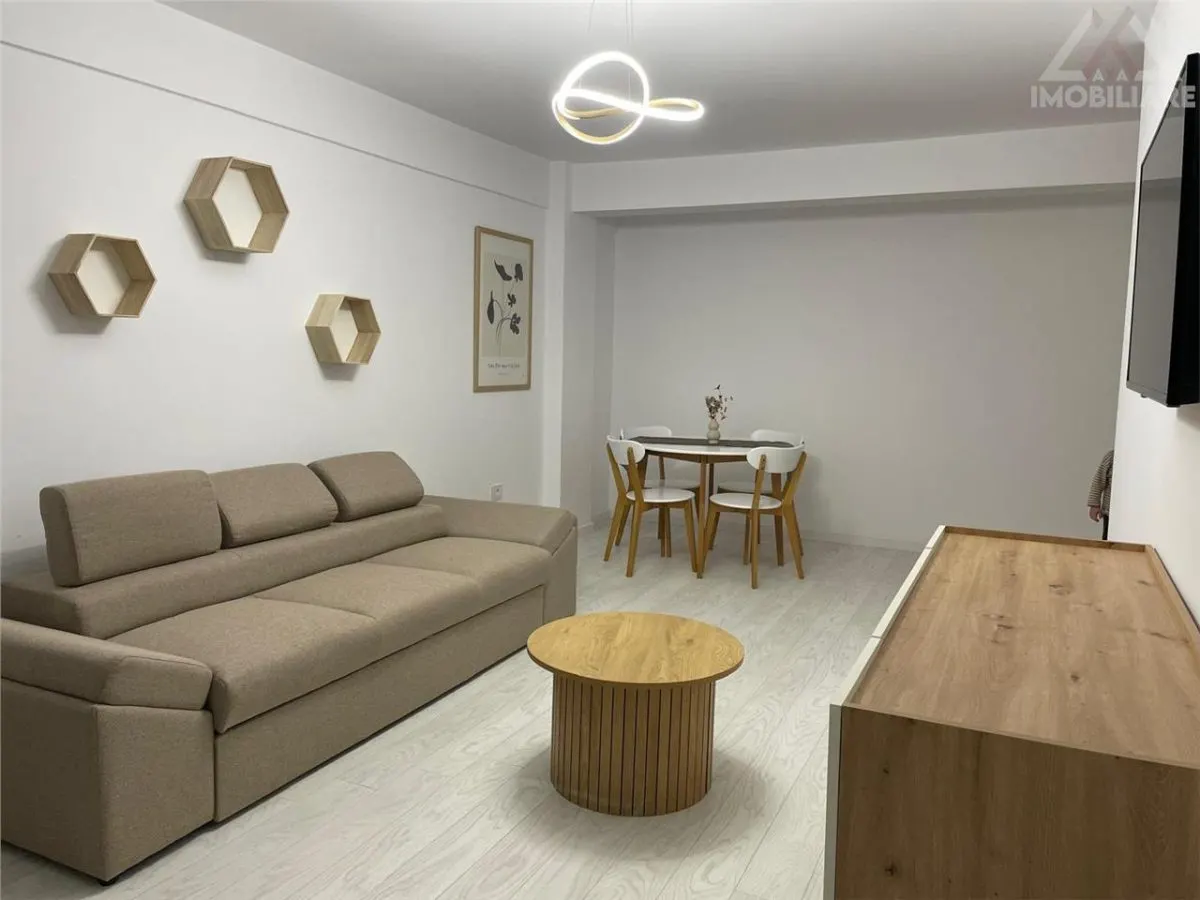 De vânzare: Apartament 2 camere decomandat | Valea Lupului | Loc parcare inclus - foto 2
