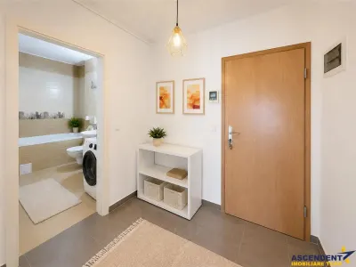 Studio cochet, gata de mutare, etaj1, parcare, boxa, aria Coresi, Avantgarden, Tractorul, Brasov - foto 4
