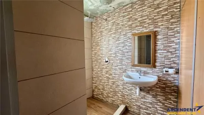 Transilvania Camping, domeniu de 14.400mp,Sanmarghita de Mures:2cladiri, apartamente,potential exceptional - foto 16
