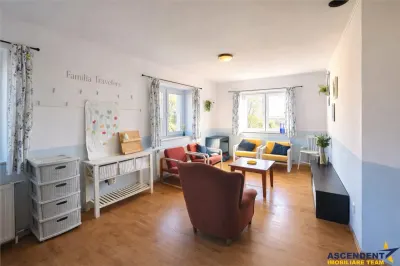 Transilvania Camping, domeniu de 14.400mp,Sanmarghita de Mures:2cladiri, apartamente,potential exceptional - foto 25