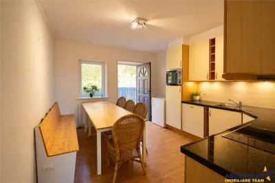 Transilvania Camping, domeniu de 14.400mp,Sanmarghita de Mures:2cladiri, apartamente,potential exceptional - foto 5