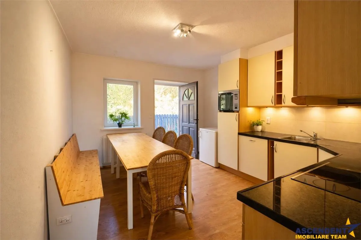 Transilvania Camping, domeniu de 14.400mp,Sanmarghita de Mures:2cladiri, apartamente,potential exceptional - foto 5
