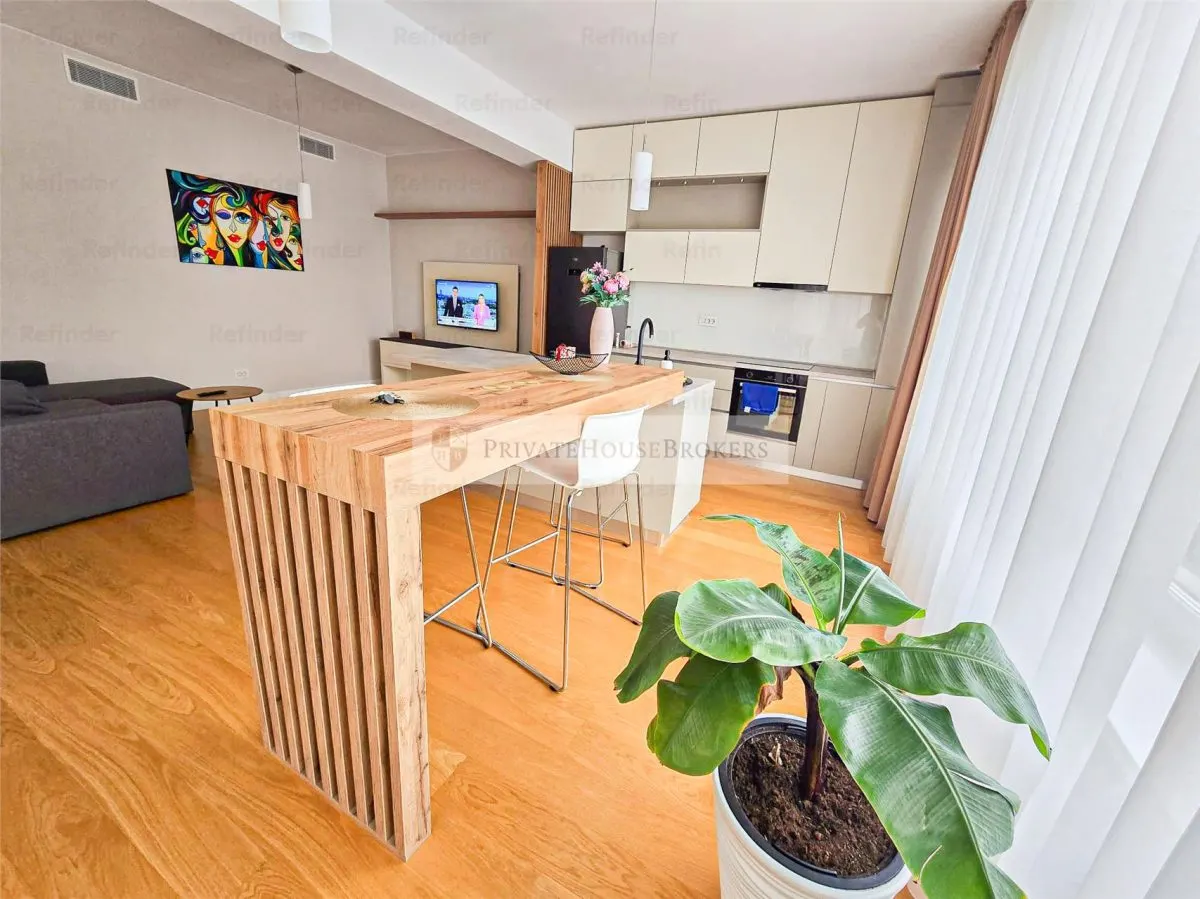 Pipera | Rond OMV | Catted Family | Bloc 2023 | Parcare - foto 3