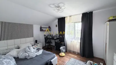 Vila Individuala - 5 camere - 3 bai - 424mp teren - foto 17