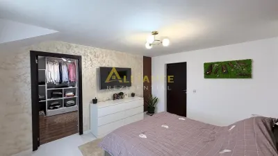 Vila Individuala - 5 camere - 3 bai - 424mp teren - foto 9
