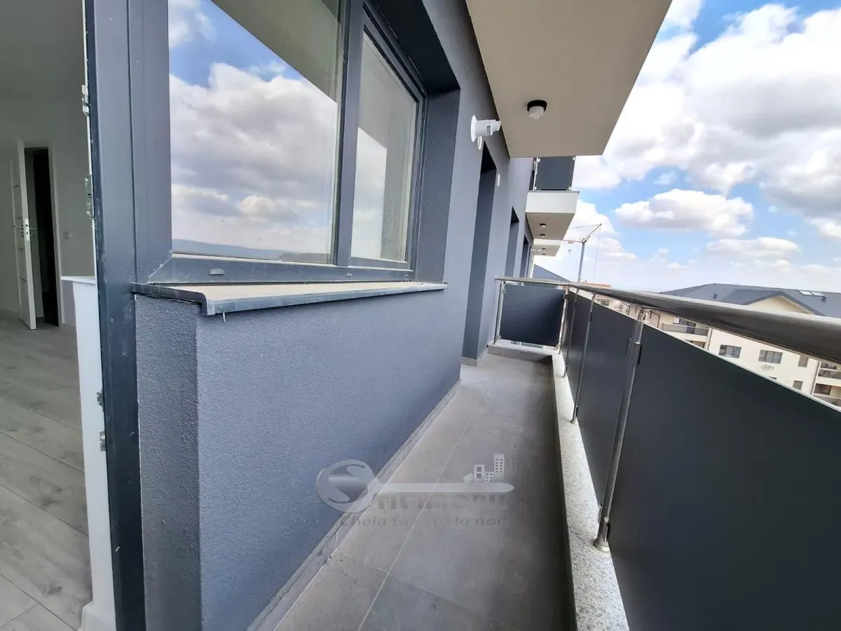 Apartament 2 camere de vanzare in Iasi, Galata, 59,59 mp, bloc nou - foto 16