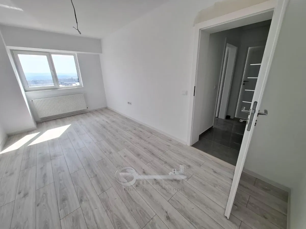 Apartament 2 camere de vanzare in Iasi, Galata, 59,59 mp, bloc nou - foto 8