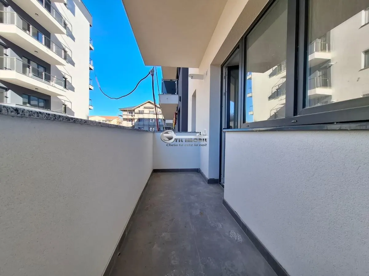 Apartament 2 camere de vanzare in Iasi, Galata, 56,62 mp, bloc nou - foto 1