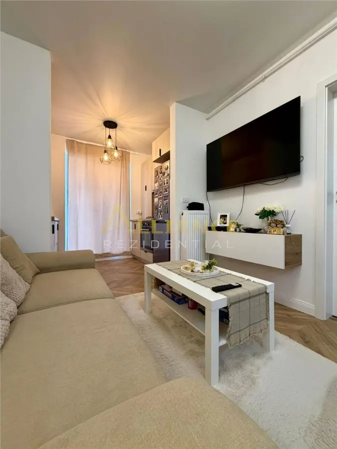 Apartament 2 camere tip studio - foto 1