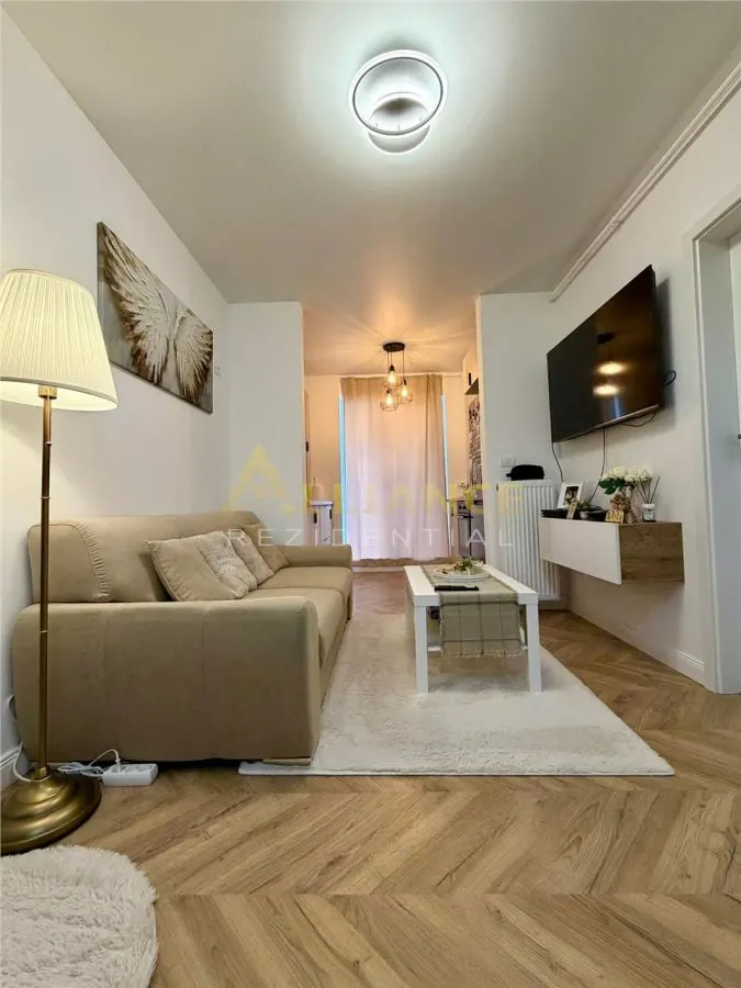 Apartament 2 camere tip studio - foto 3