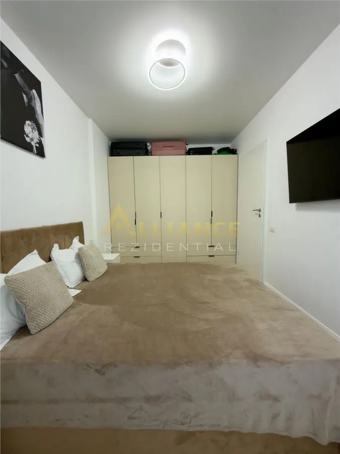 Apartament 2 camere tip studio - foto 8