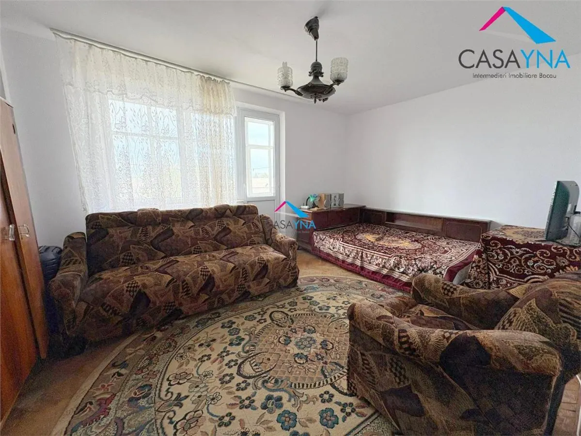 Apartament 3 camere decomandate| 64mp utili + 2 balcoane| Zona Orizont - foto 1