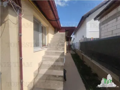 Teren generos 700 mp, include casa cu panouri fotovoltaice, langa Bucuresti, comuna 1 Decembrie - foto 4