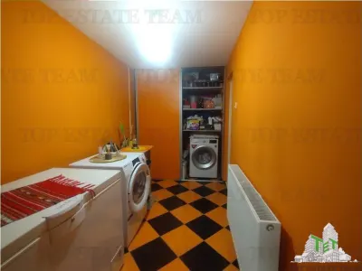 Teren generos 700 mp, include casa cu panouri fotovoltaice, langa Bucuresti, comuna 1 Decembrie - foto 8