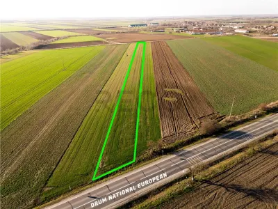 RECO teren 5000mp cu deschidere la DN19 Tamaseu - Tamaseu
