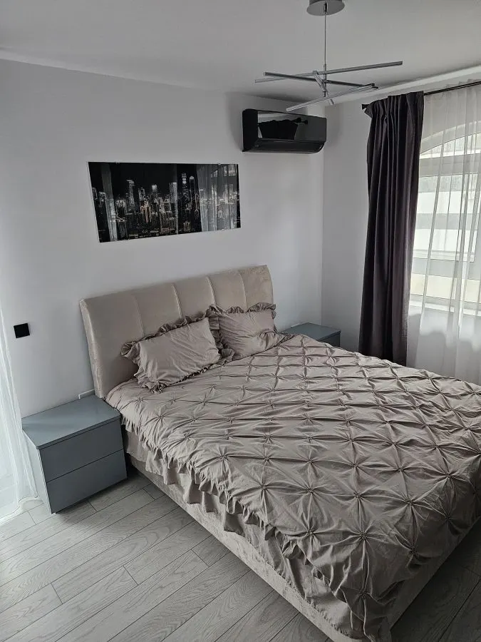 Apartament 2 Camere Open Space cu Terasă Mare â€“Păcurari Contemporan Homes - foto 6