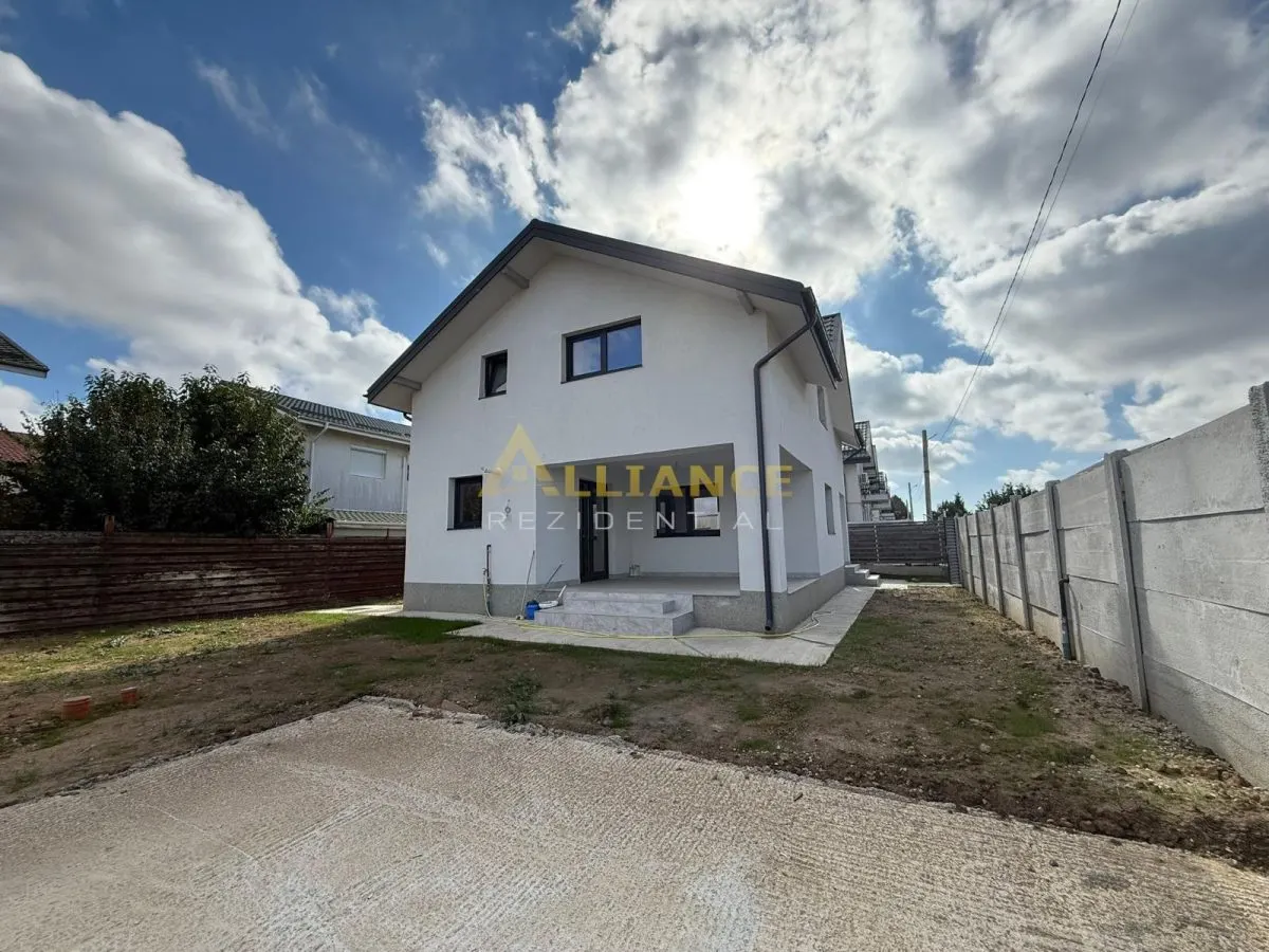 Vila individuala -4 camere  - teren 308mp - Str. Padurea Craiului - foto 4
