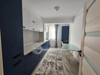 Apartament 1 camera+loc parcare Pacurari - Bizantique - foto 4