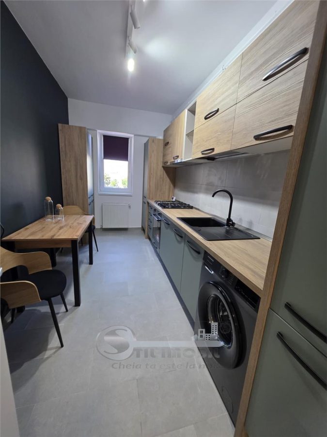 Apartament 2 camere Unirea Towers - 599 euro - Iasi