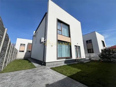 Casa individuala - 150 mp utili - 5 camere - 3 bai - Berceni