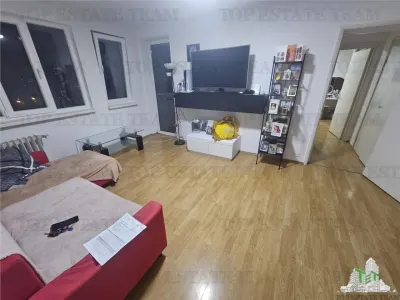 Apartament 2 camere mobilat metrou Gorjului - Bucuresti