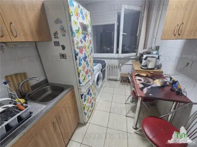 Apartament 2 camere mobilat metrou Gorjului - foto 3