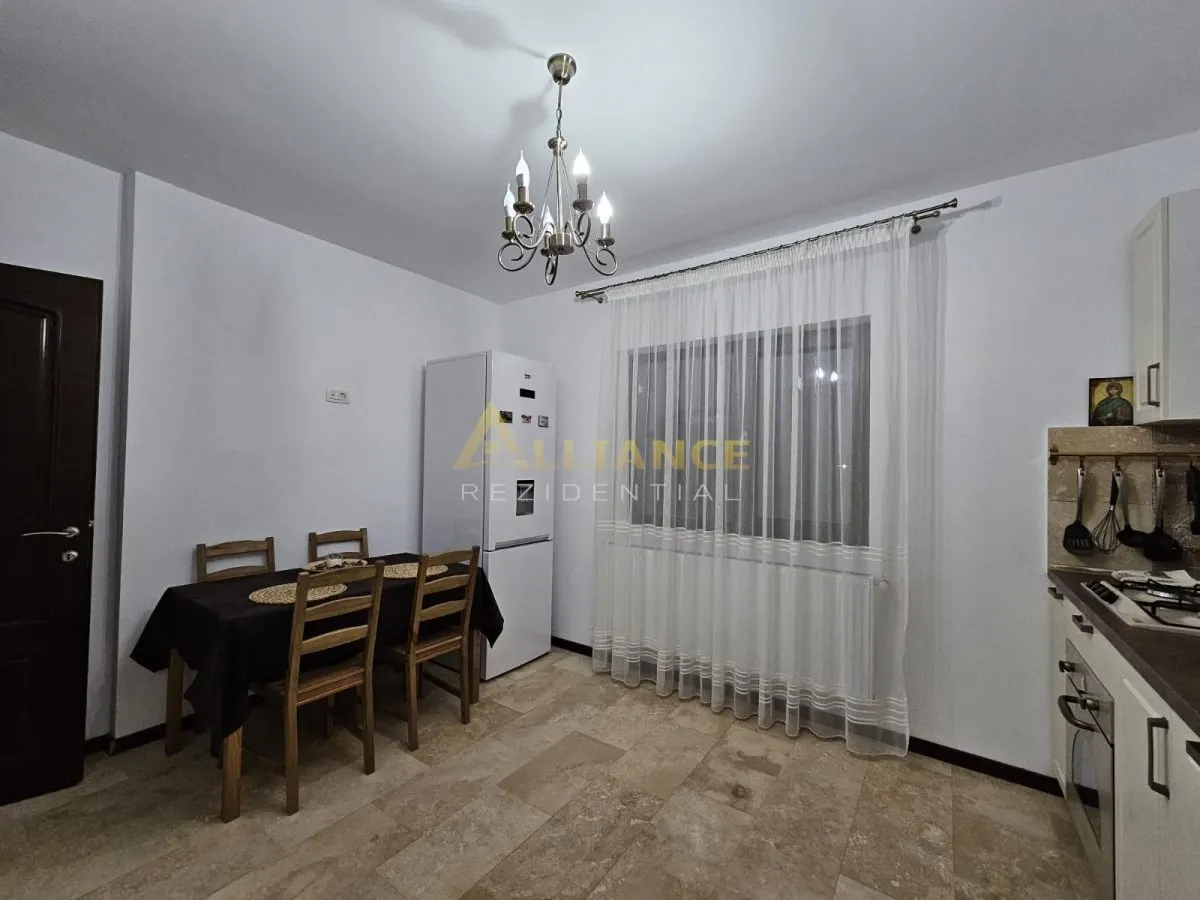 Casa Individuala - 4 camere 3 bai - Teren 566mp Popesti Leordeni/Theodor Pallady - foto 8