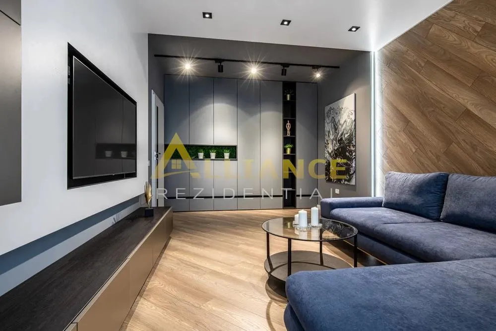 Â AME RESIDENCE | Proiect Nou | Sos. Leordeni - foto 1