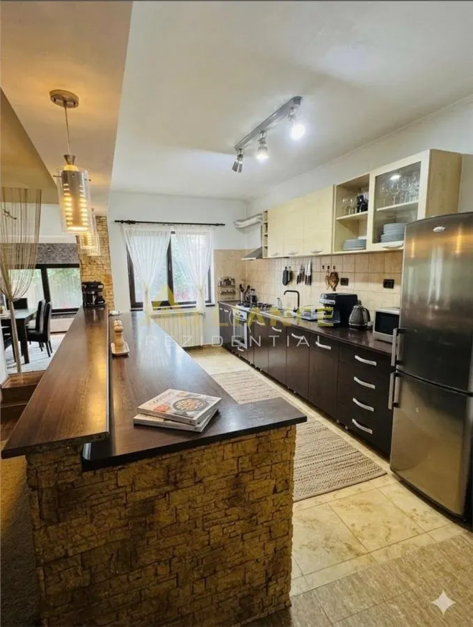 Casa individuala premium cu piscina, panouri fotovoltaice si curte amenajata â€“ Berceni, Ilfov - 269.000â‚¬ - foto 14