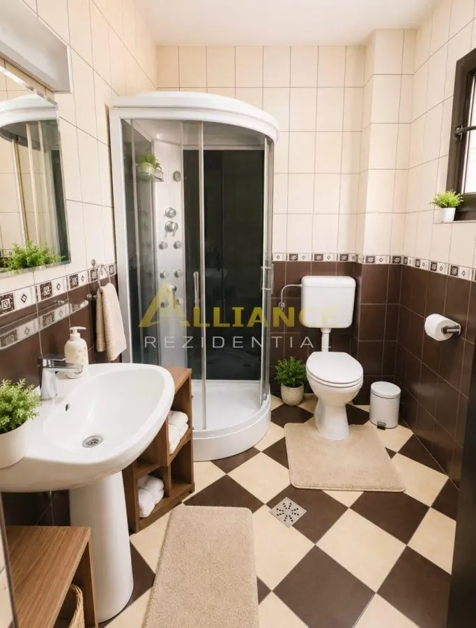 Casa individuala premium cu piscina, panouri fotovoltaice si curte amenajata â€“ Berceni, Ilfov - 269.000â‚¬ - foto 17