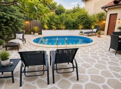 Casa individuala premium cu piscina, panouri fotovoltaice si curte amenajata â€“ Berceni, Ilfov - 269.000â‚¬ - foto 21