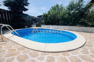 Casa individuala premium cu piscina, panouri fotovoltaice si curte amenajata â€“ Berceni, Ilfov - 269.000â‚¬ - foto 22